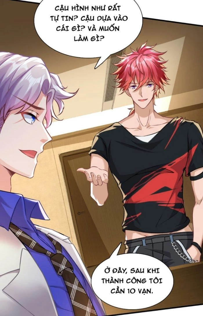 Chí Tôn Cuồng Tế Chapter 3 - 33