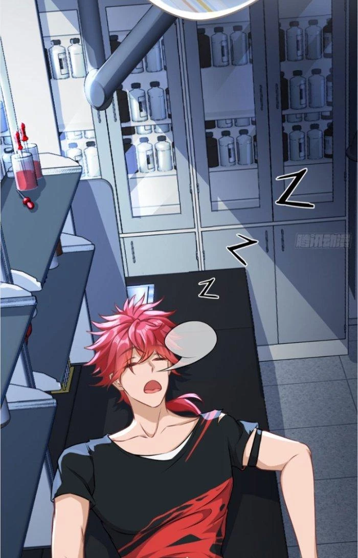 Chí Tôn Cuồng Tế Chapter 3 - 45