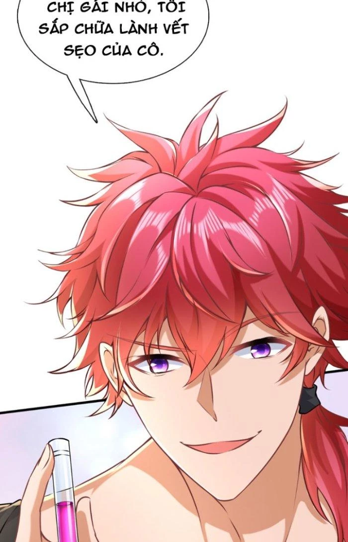 Chí Tôn Cuồng Tế Chapter 4 - 3