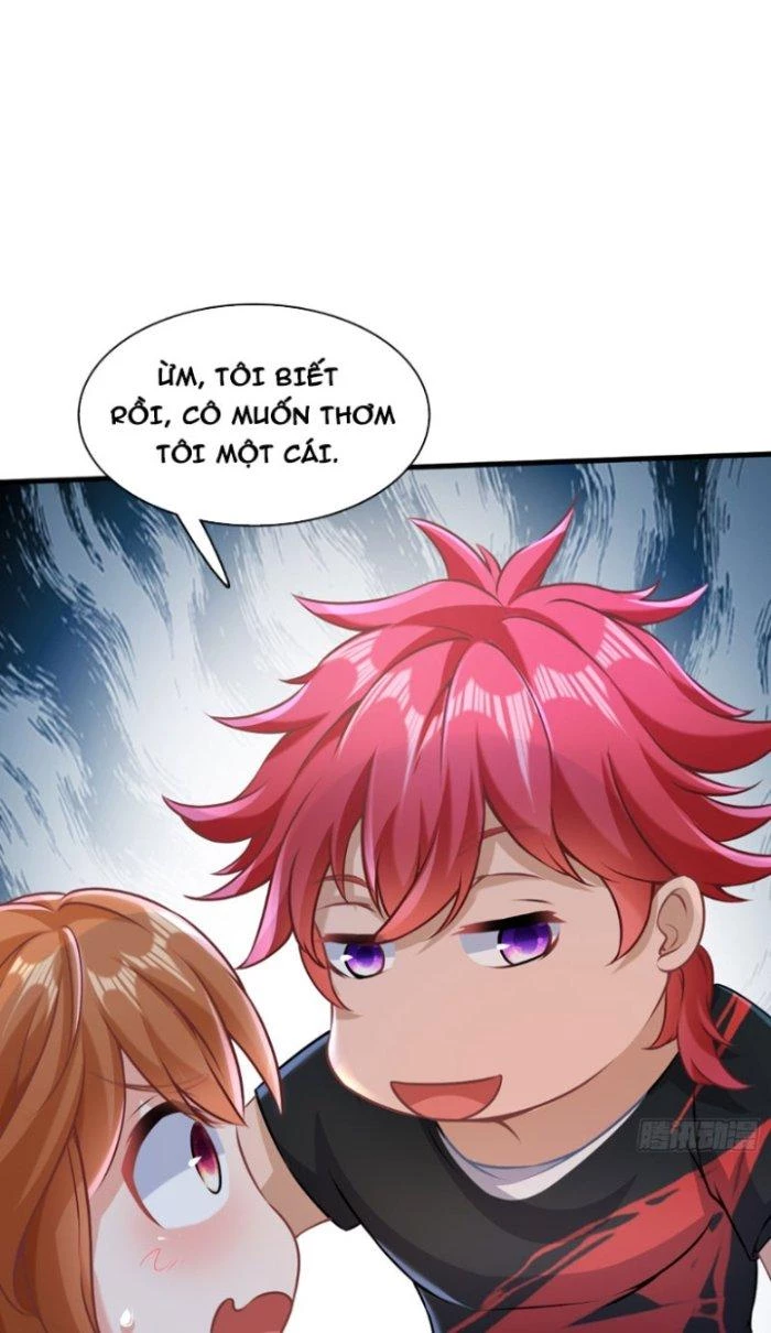 Chí Tôn Cuồng Tế Chapter 4 - 6