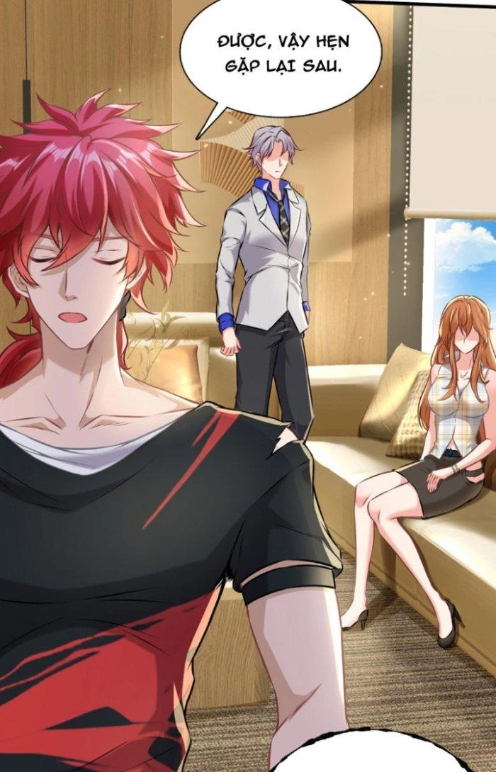 Chí Tôn Cuồng Tế Chapter 4 - 28