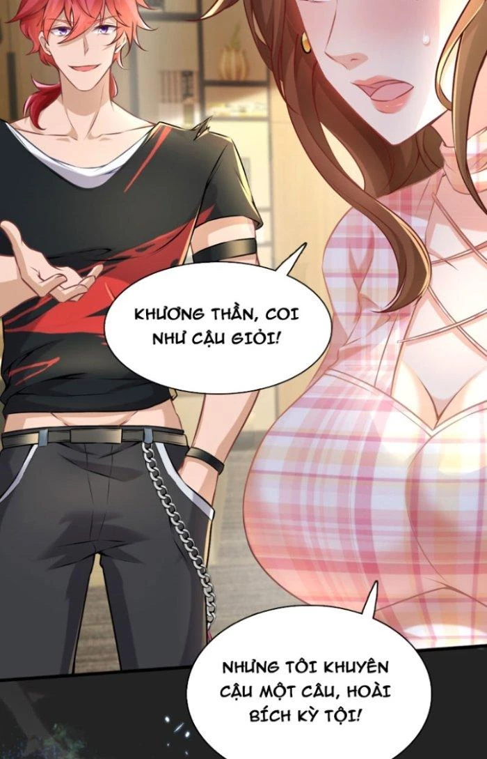 Chí Tôn Cuồng Tế Chapter 5 - 4