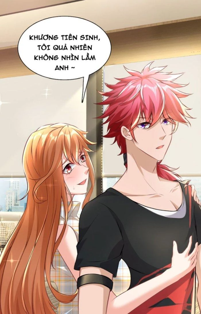 Chí Tôn Cuồng Tế Chapter 5 - 11