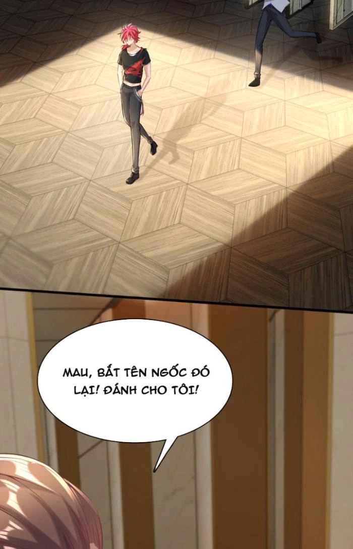 Chí Tôn Cuồng Tế Chapter 5 - 22