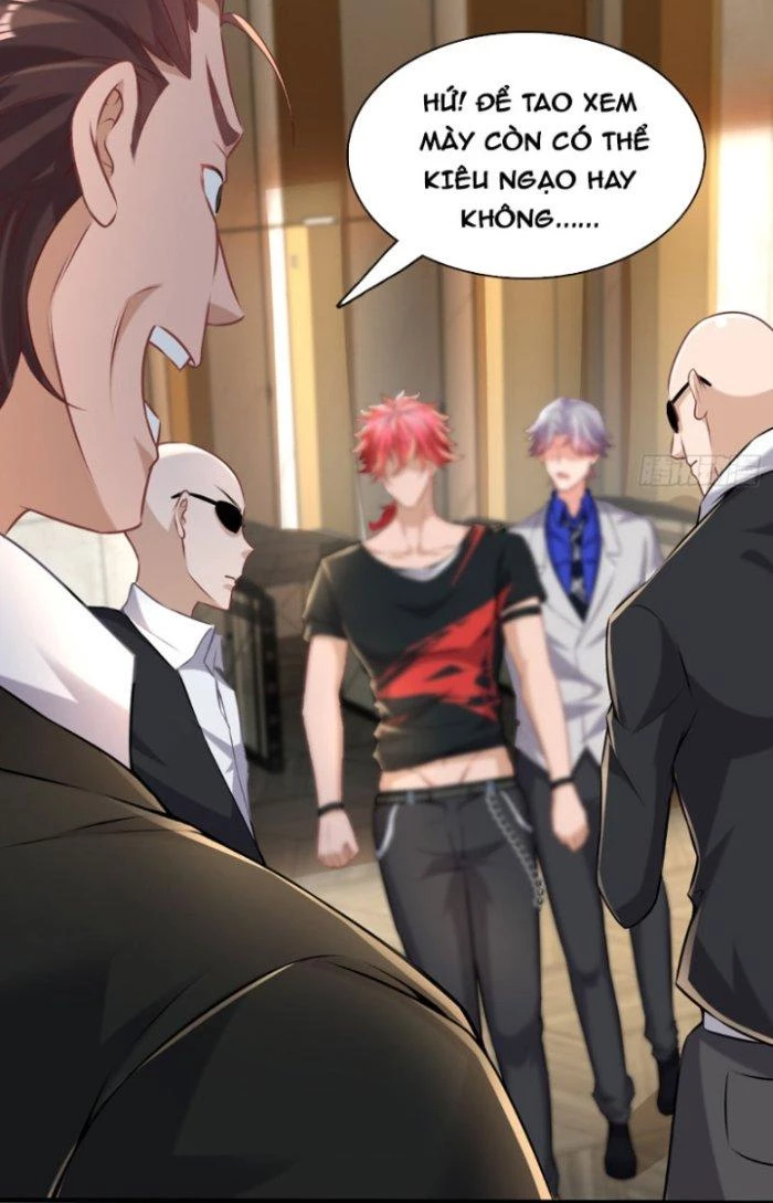 Chí Tôn Cuồng Tế Chapter 5 - 23