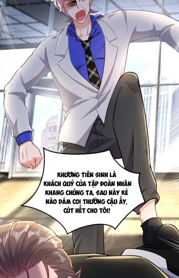 Chí Tôn Cuồng Tế Chapter 5 - 28