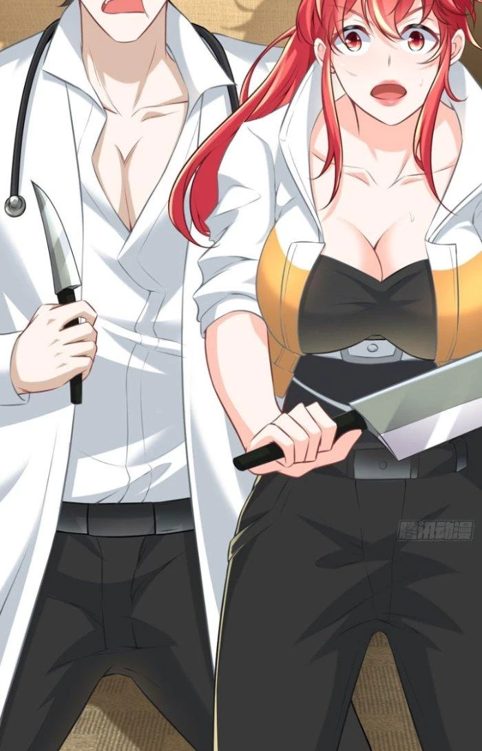 Chí Tôn Cuồng Tế Chapter 7 - 8