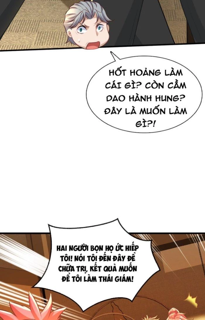 Chí Tôn Cuồng Tế Chapter 7 - 9