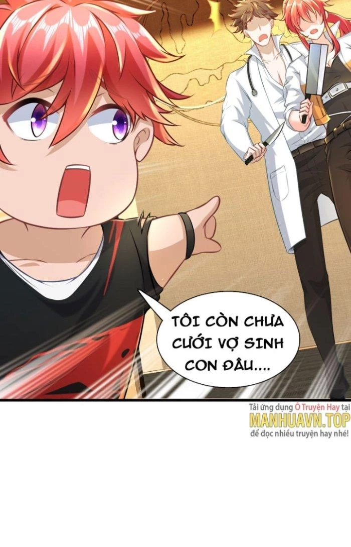 Chí Tôn Cuồng Tế Chapter 7 - 10