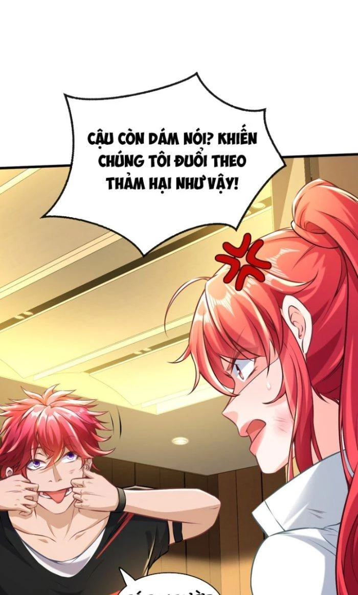 Chí Tôn Cuồng Tế Chapter 7 - 11