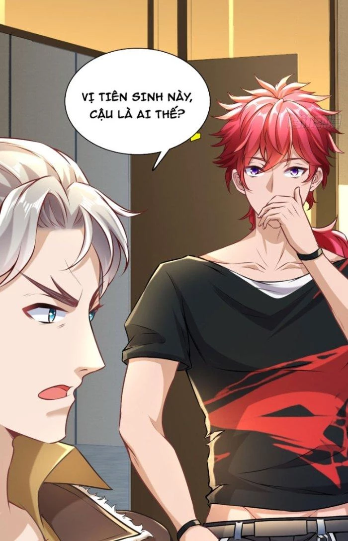 Chí Tôn Cuồng Tế Chapter 7 - 15