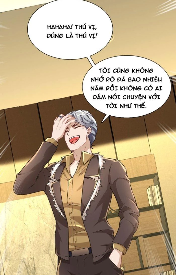 Chí Tôn Cuồng Tế Chapter 7 - 20