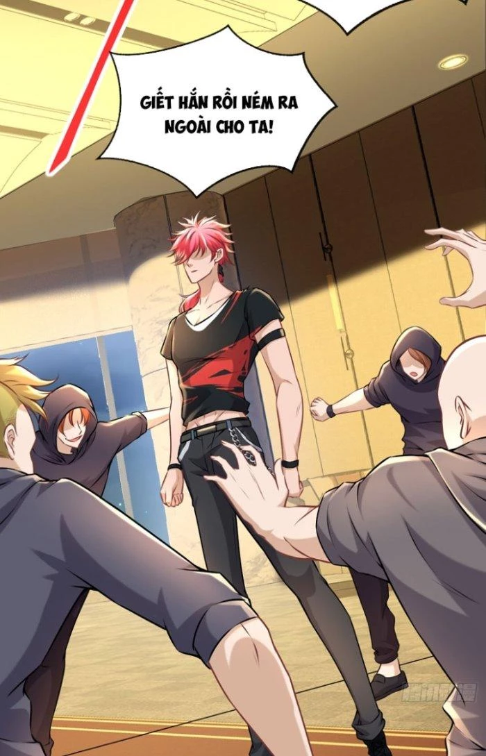 Chí Tôn Cuồng Tế Chapter 7 - 29