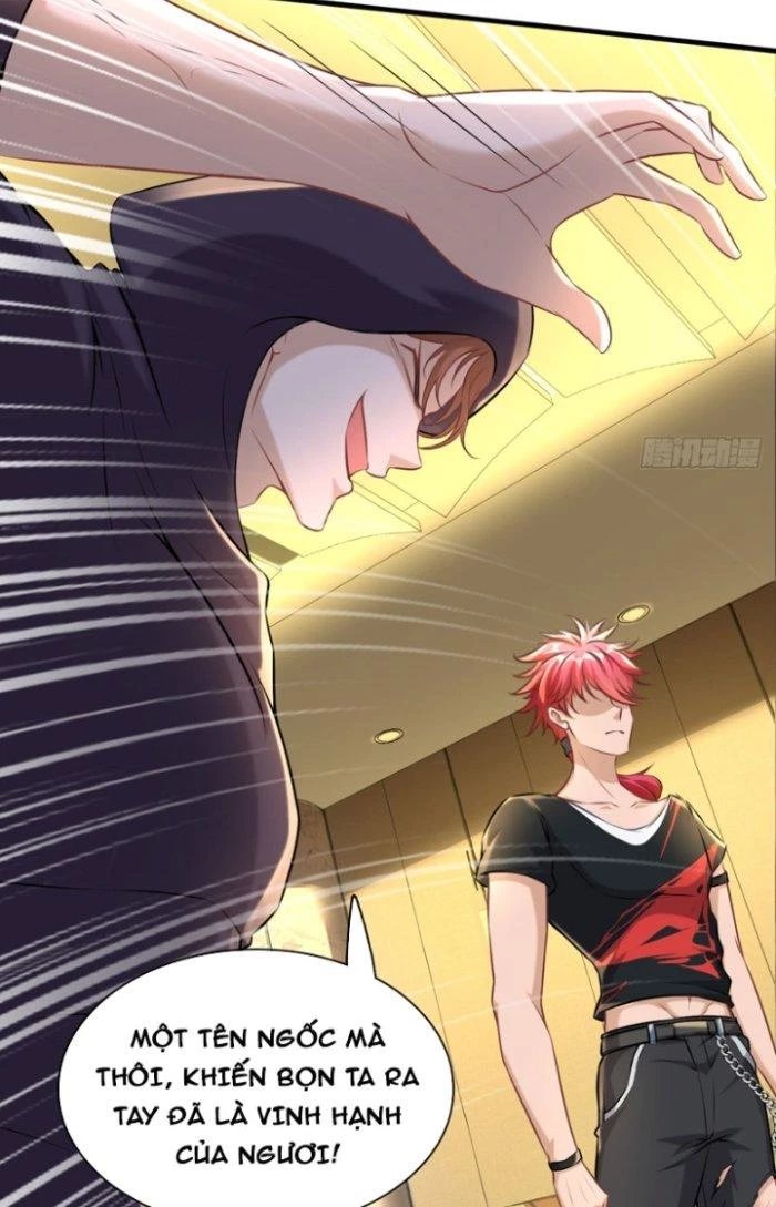 Chí Tôn Cuồng Tế Chapter 7 - 31