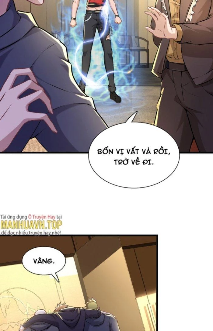 Chí Tôn Cuồng Tế Chapter 7 - 42