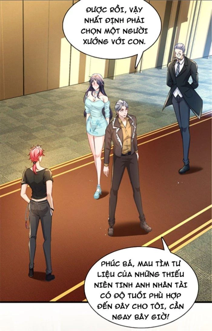 Chí Tôn Cuồng Tế Chapter 7 - 54