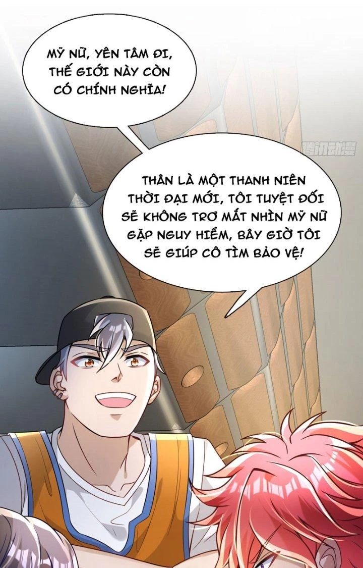 Chí Tôn Cuồng Tế Chapter 15 - 14