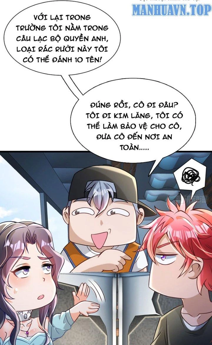 Chí Tôn Cuồng Tế Chapter 15 - 16