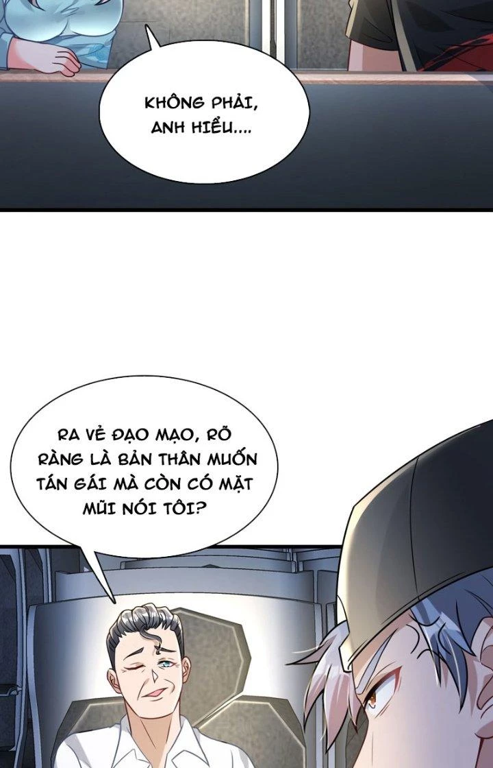 Chí Tôn Cuồng Tế Chapter 15 - 17