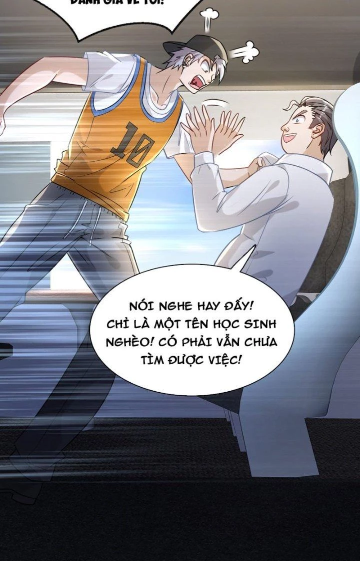 Chí Tôn Cuồng Tế Chapter 15 - 19