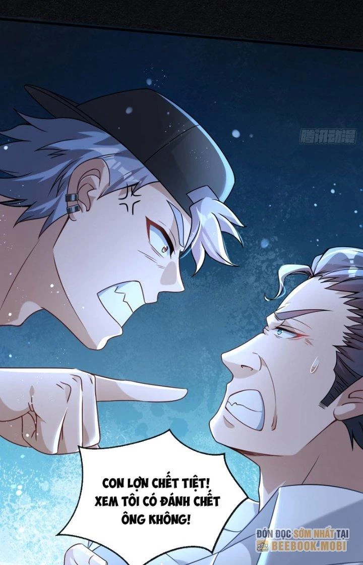 Chí Tôn Cuồng Tế Chapter 15 - 20