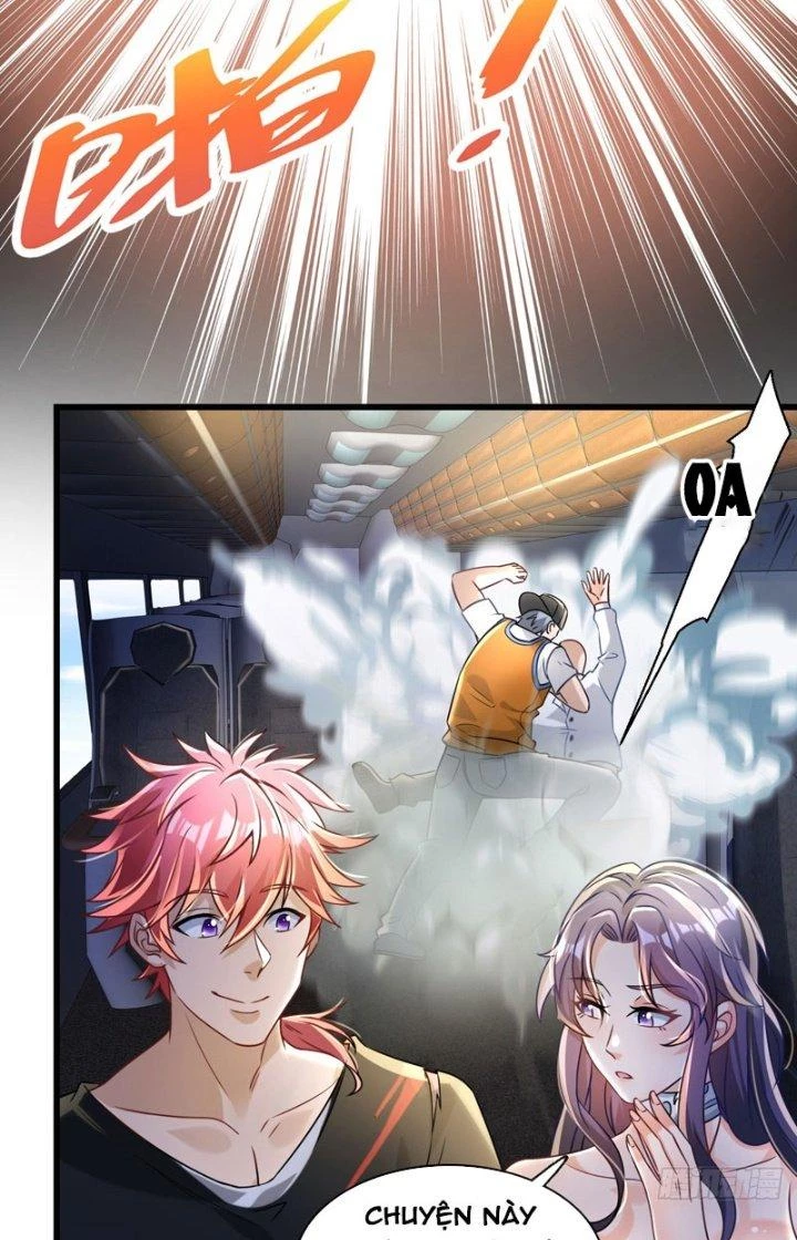 Chí Tôn Cuồng Tế Chapter 15 - 22