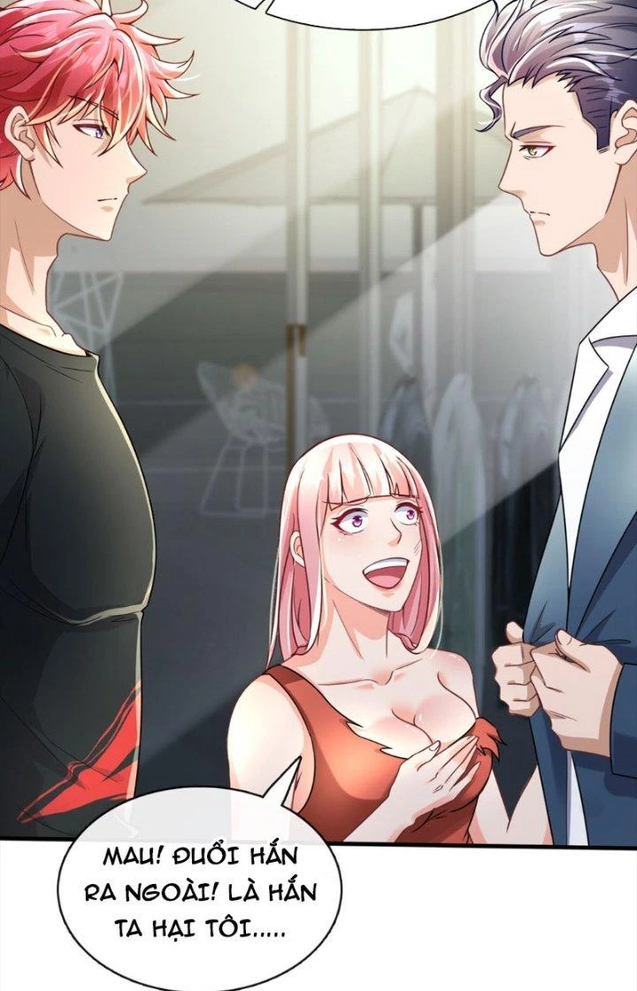 Chí Tôn Cuồng Tế Chapter 17 - 16