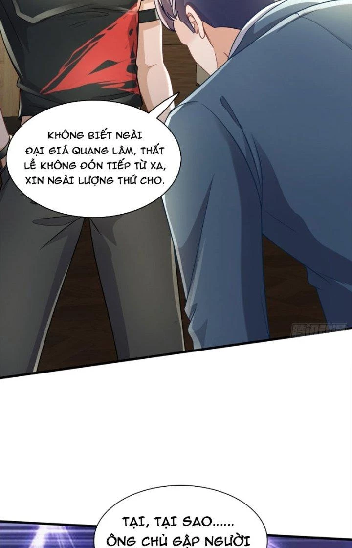 Chí Tôn Cuồng Tế Chapter 17 - 18