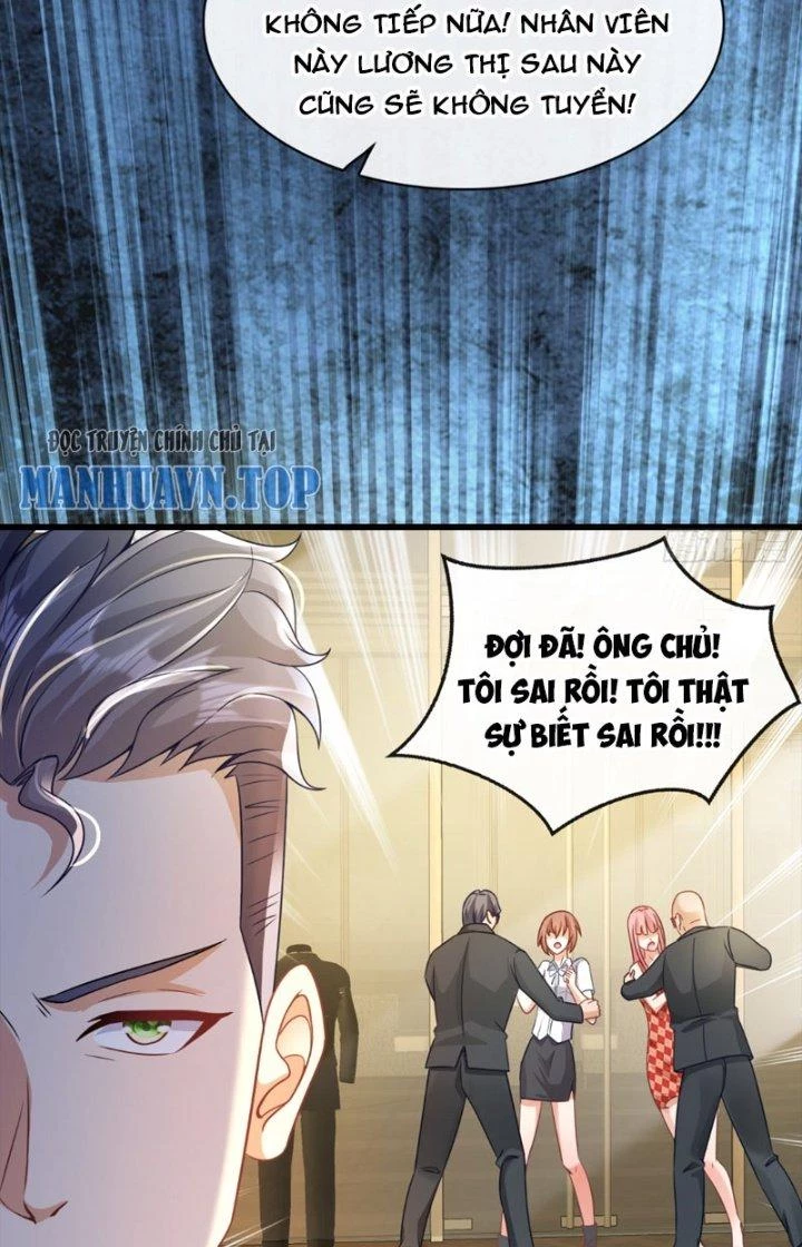 Chí Tôn Cuồng Tế Chapter 17 - 21