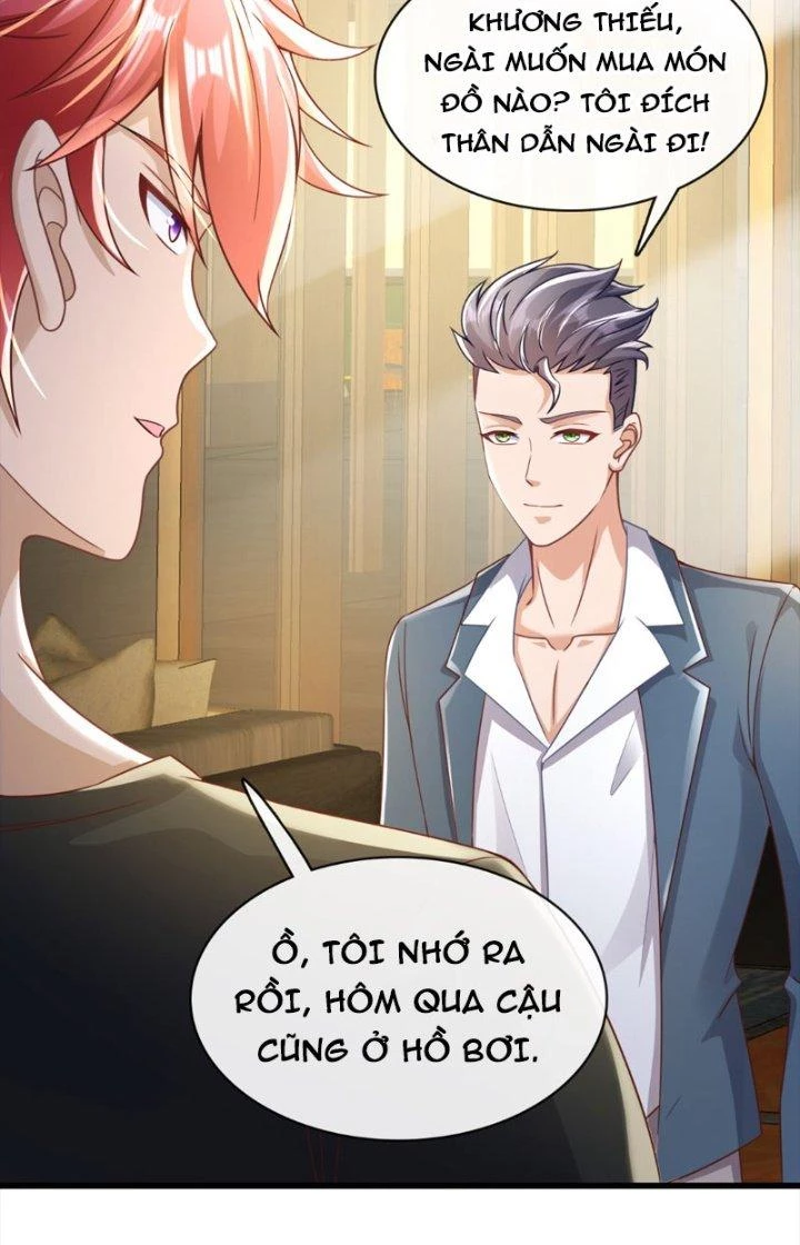 Chí Tôn Cuồng Tế Chapter 17 - 23