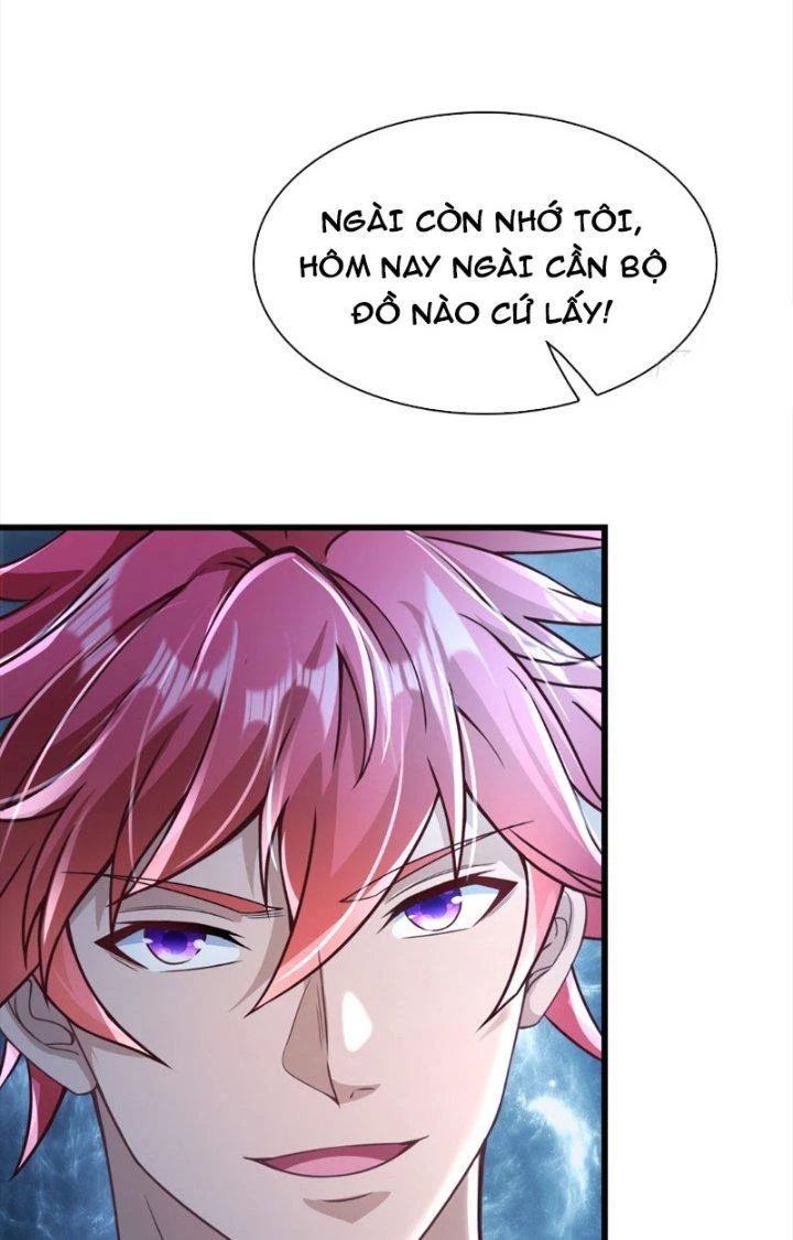 Chí Tôn Cuồng Tế Chapter 17 - 24