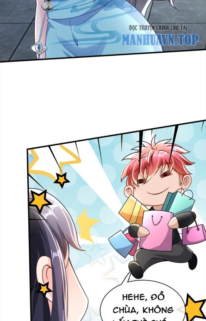 Chí Tôn Cuồng Tế Chapter 17 - 27