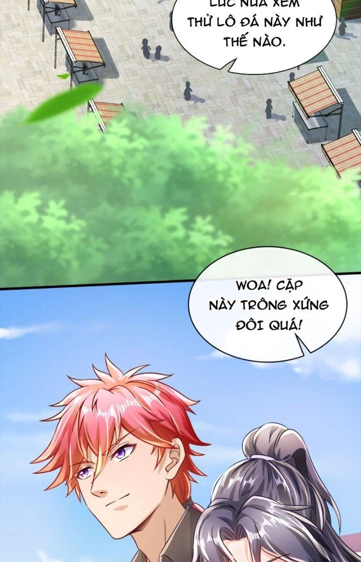 Chí Tôn Cuồng Tế Chapter 17 - 45