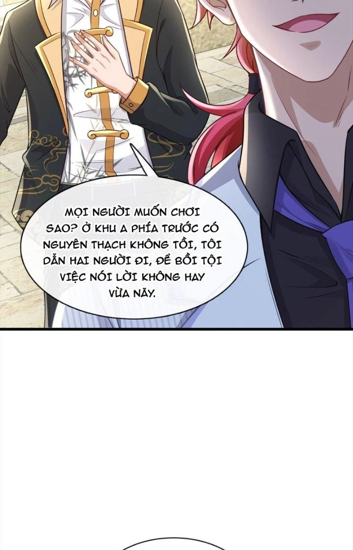 Chí Tôn Cuồng Tế Chapter 18 - 19