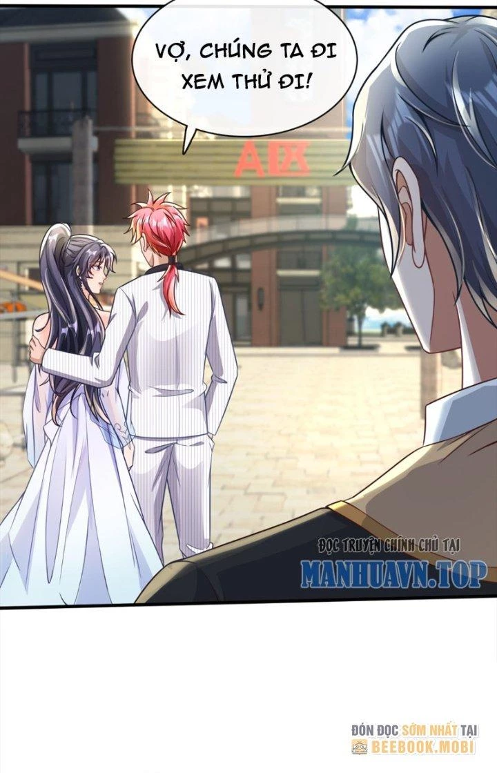 Chí Tôn Cuồng Tế Chapter 18 - 20