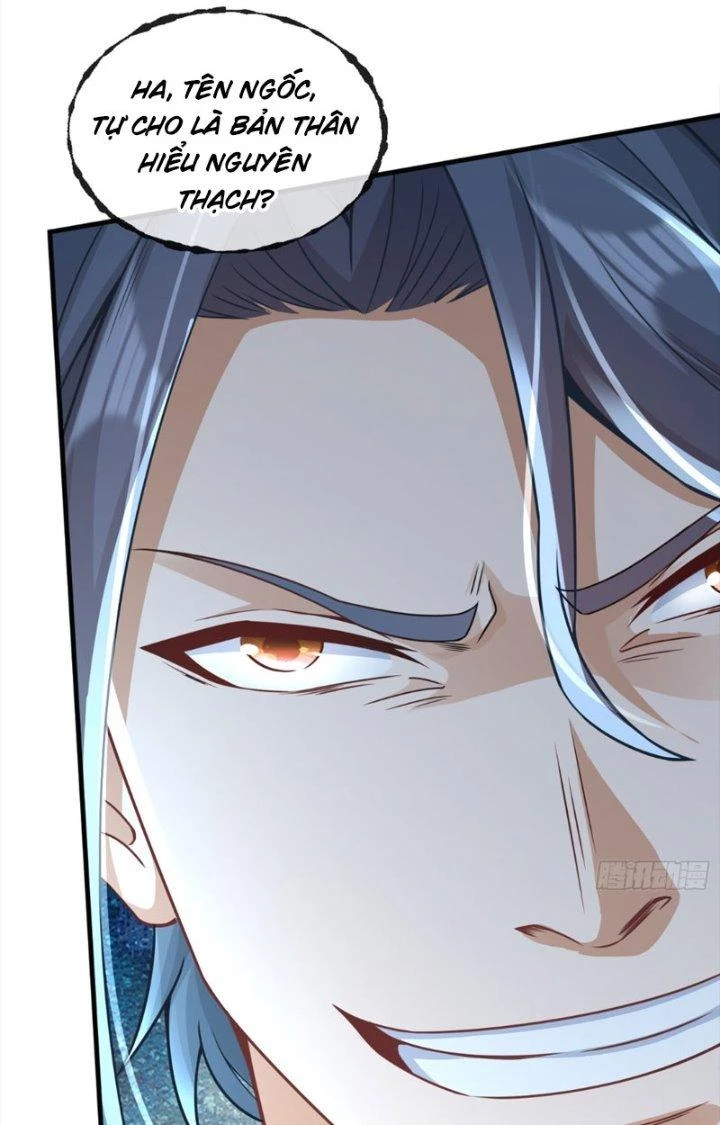 Chí Tôn Cuồng Tế Chapter 18 - 21