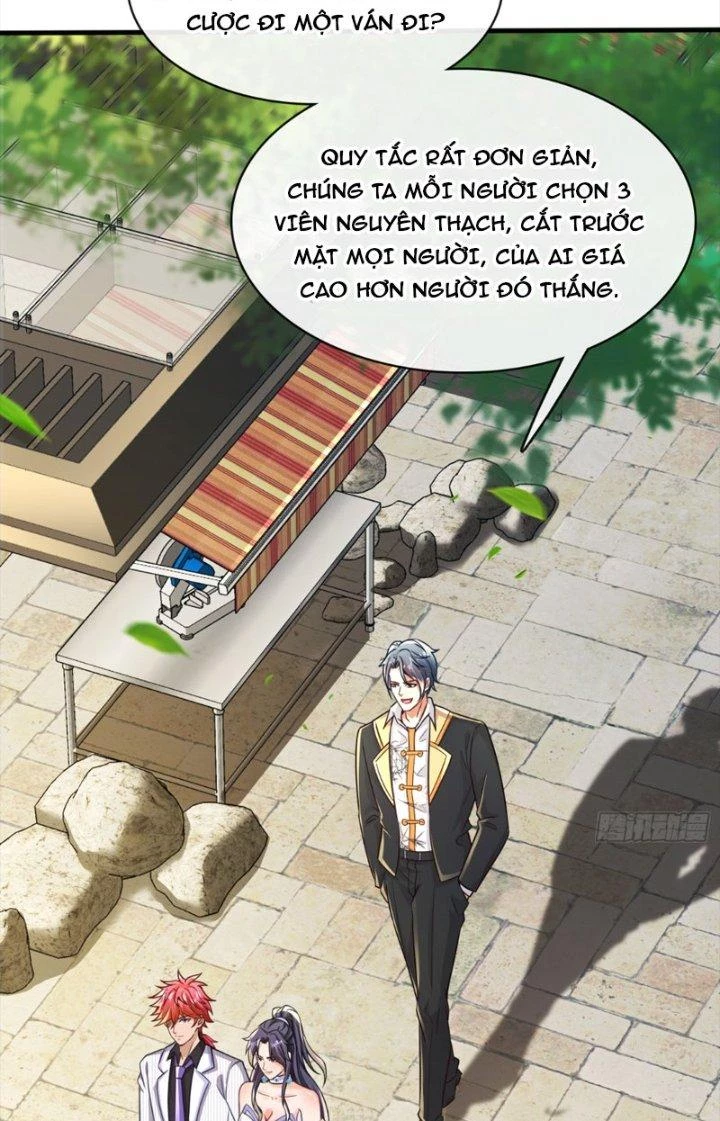 Chí Tôn Cuồng Tế Chapter 18 - 23