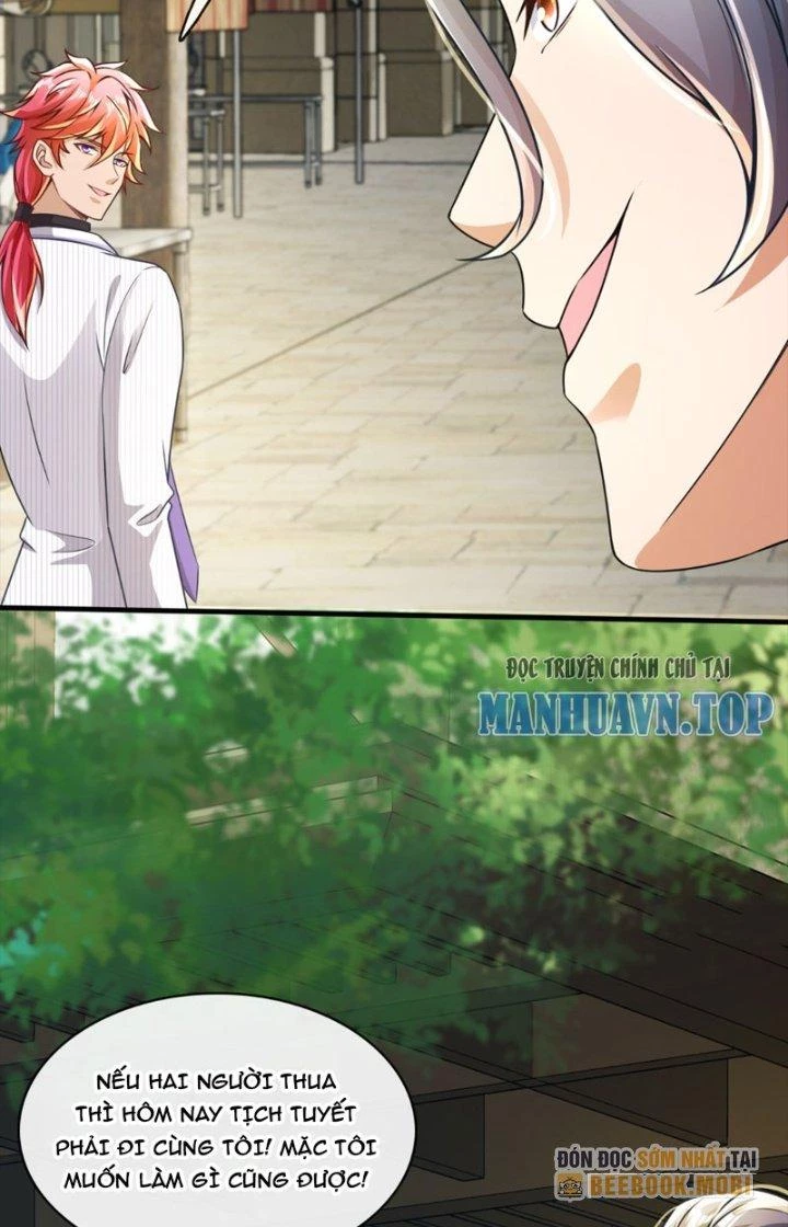 Chí Tôn Cuồng Tế Chapter 18 - 25