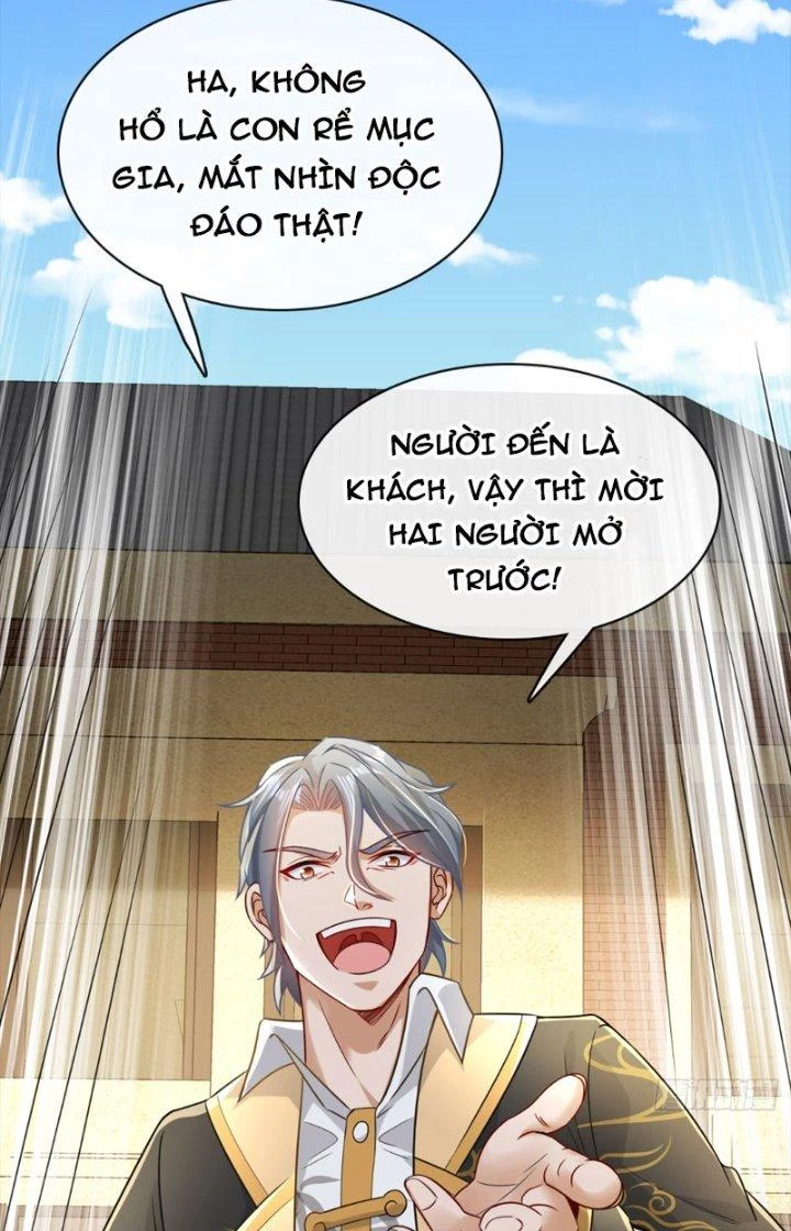 Chí Tôn Cuồng Tế Chapter 18 - 36