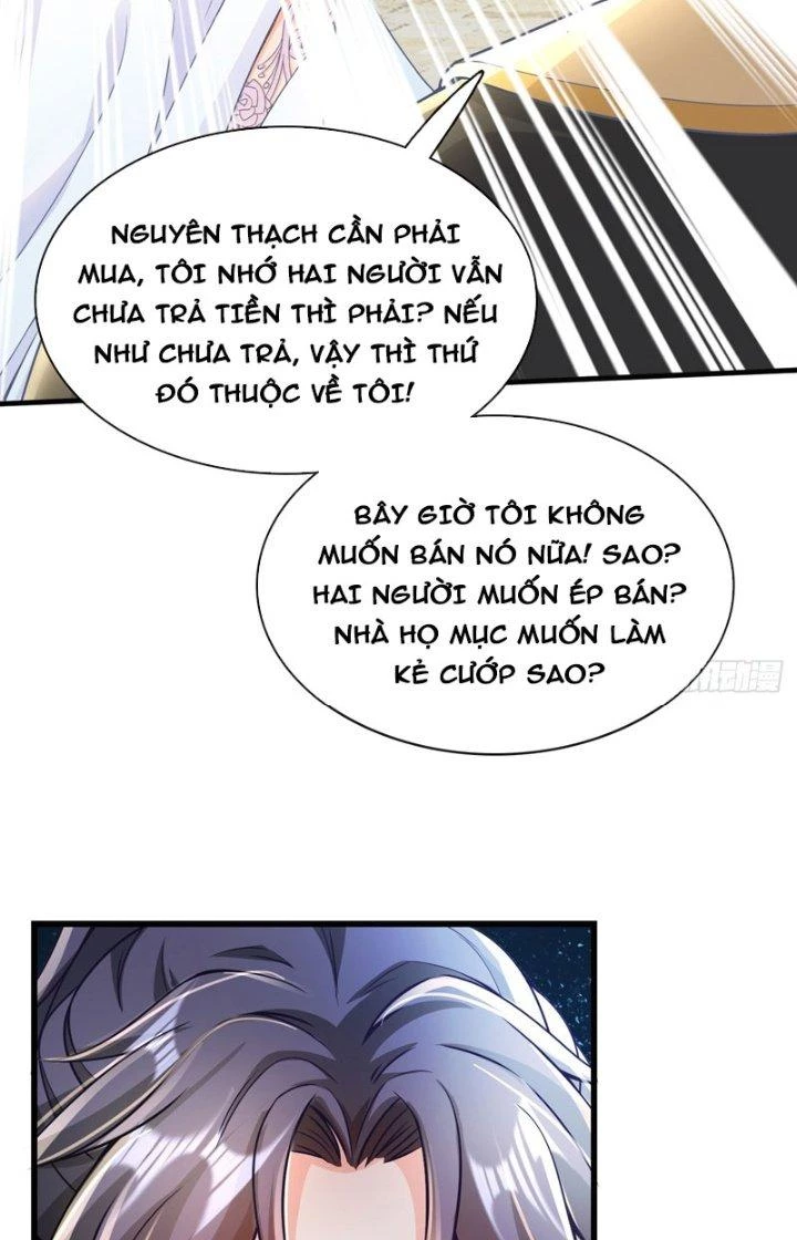 Chí Tôn Cuồng Tế Chapter 19 - 22