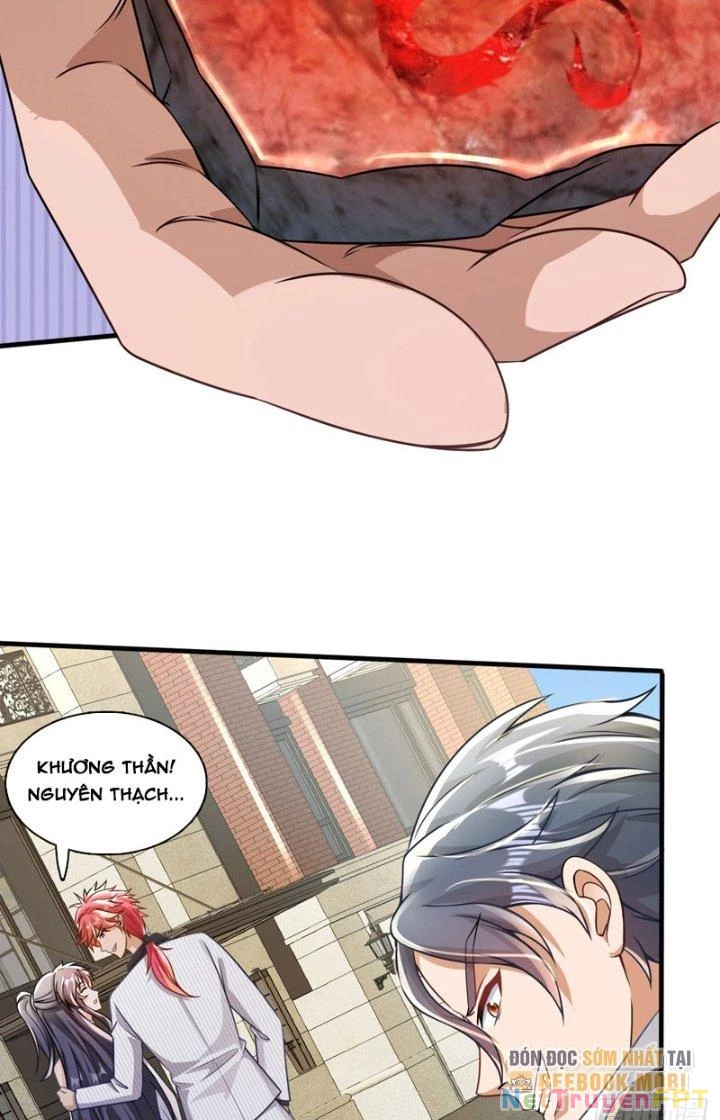 Chí Tôn Cuồng Tế Chapter 19 - 25