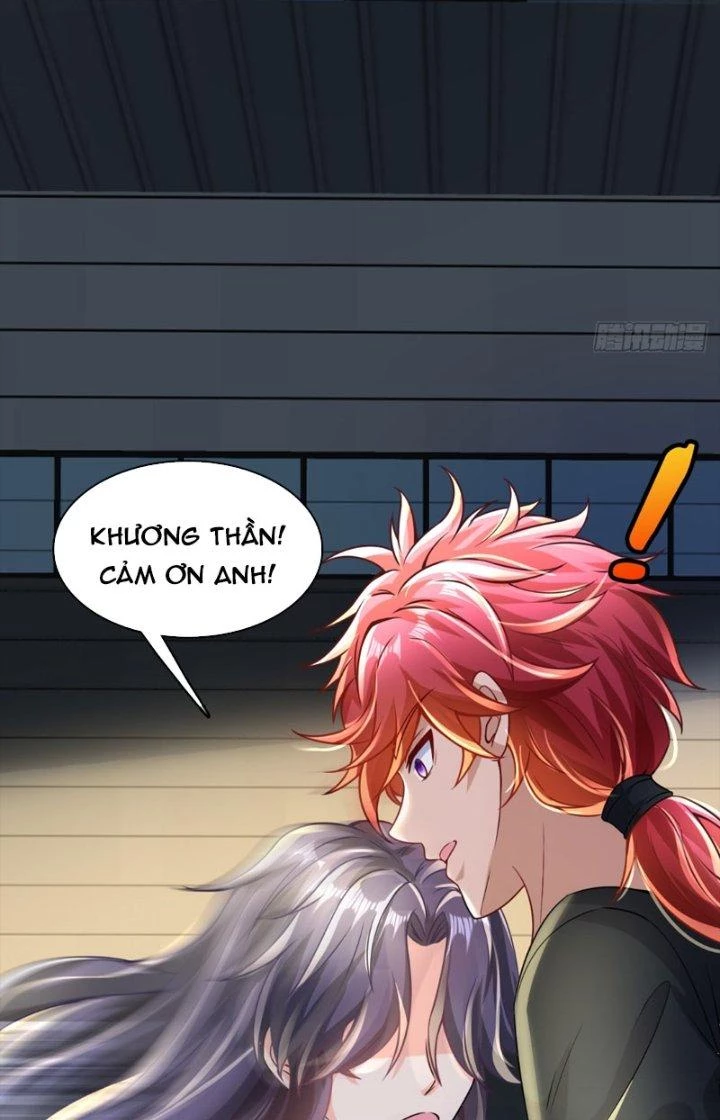 Chí Tôn Cuồng Tế Chapter 20 - 21