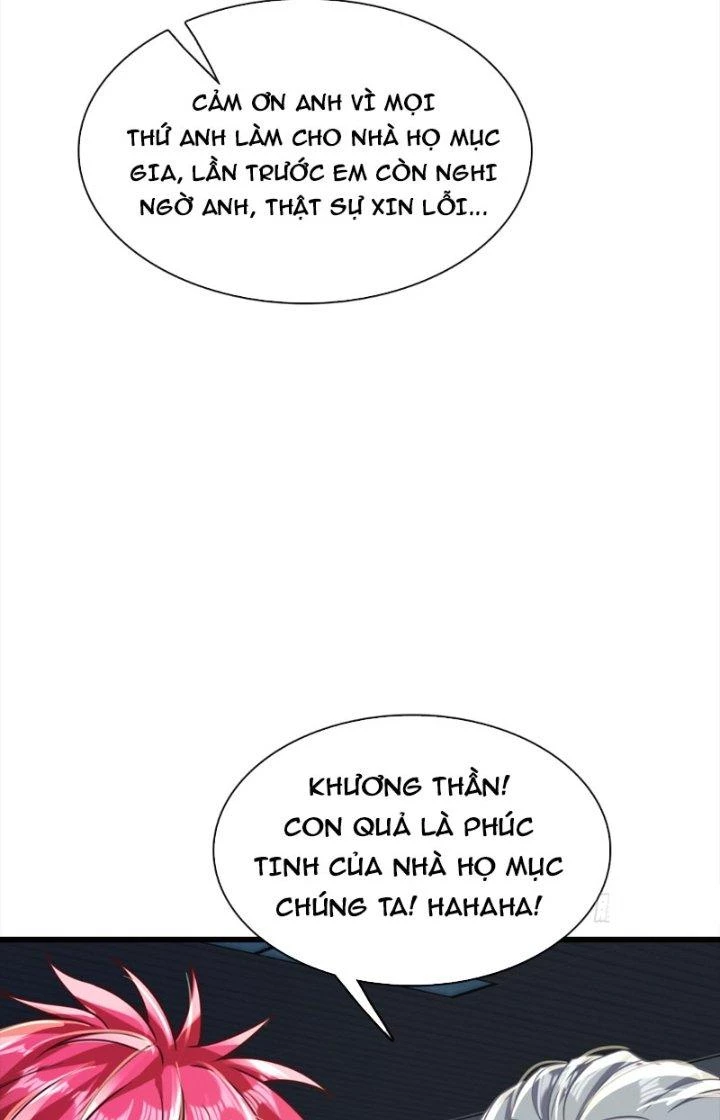 Chí Tôn Cuồng Tế Chapter 20 - 23