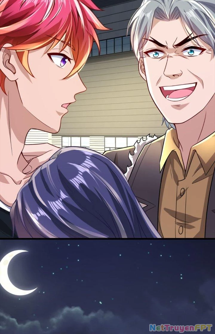 Chí Tôn Cuồng Tế Chapter 20 - 24