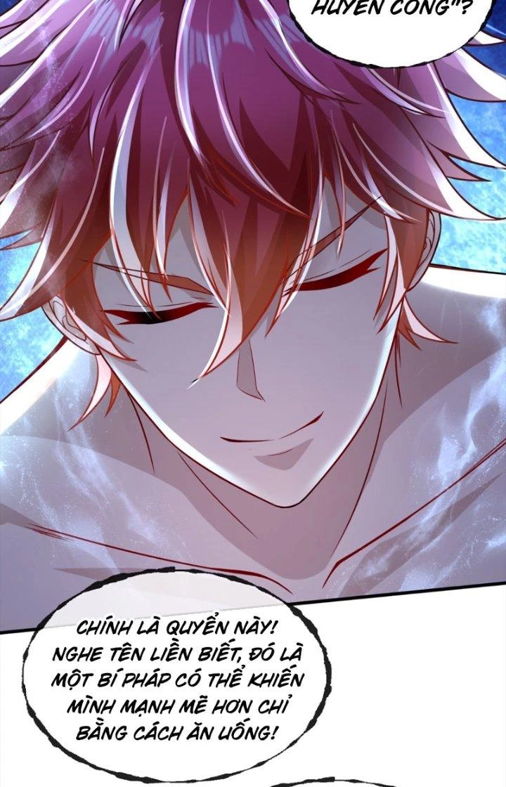 Chí Tôn Cuồng Tế Chapter 20 - 29