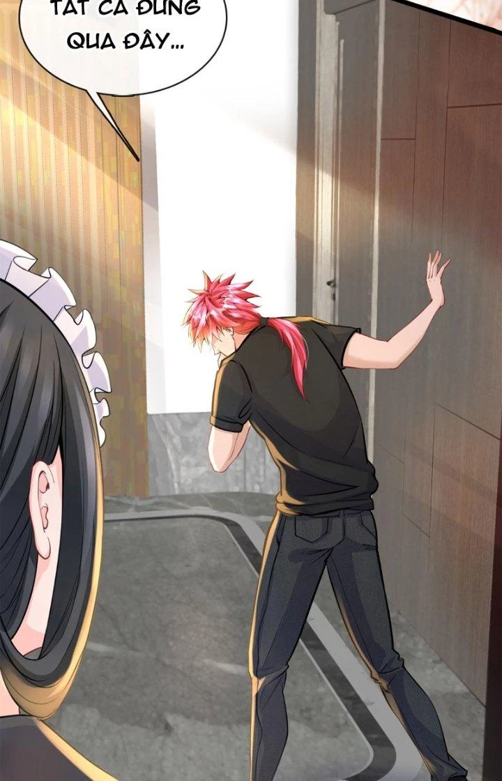 Chí Tôn Cuồng Tế Chapter 21 - 3