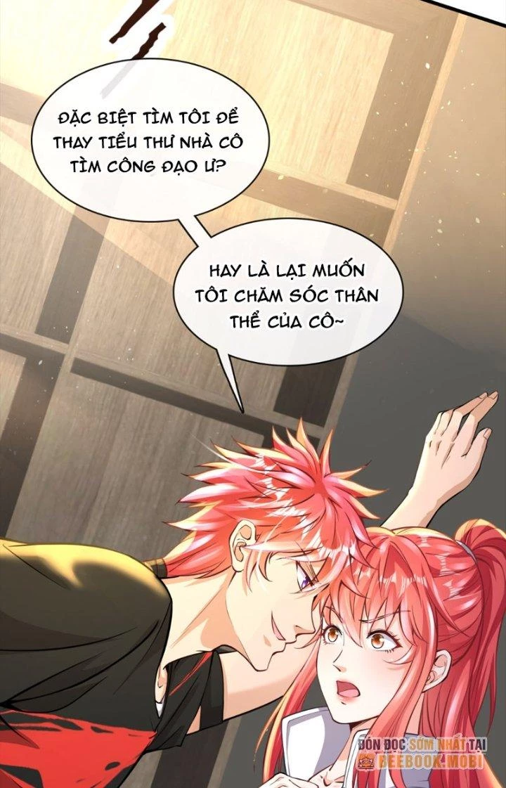 Chí Tôn Cuồng Tế Chapter 21 - 20