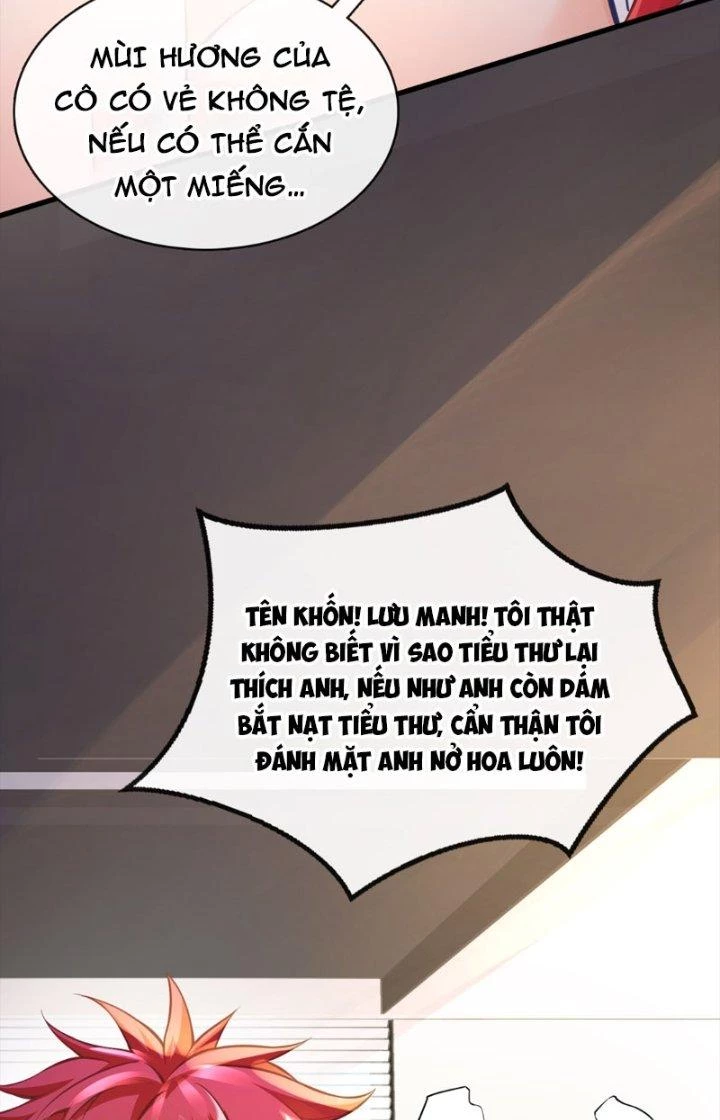 Chí Tôn Cuồng Tế Chapter 21 - 23