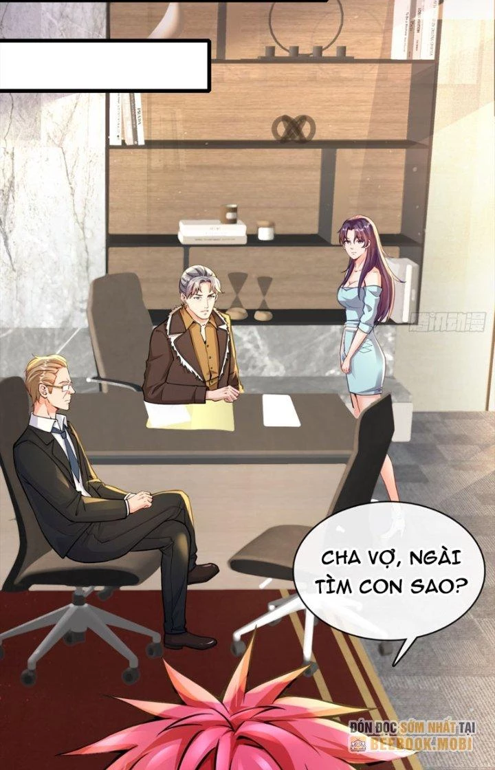 Chí Tôn Cuồng Tế Chapter 21 - 25