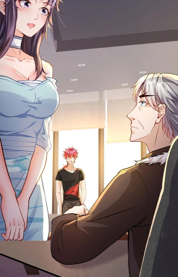 Chí Tôn Cuồng Tế Chapter 21 - 27